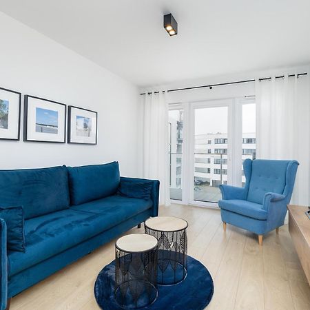 Deluxe 38 Baltycka 6 By Jantar Apartamenty Kołobrzeg Extérieur photo