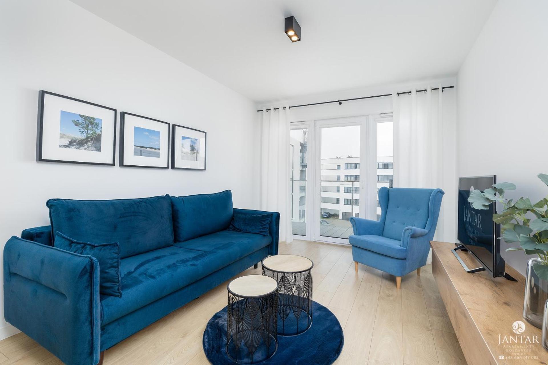 Deluxe 38 Baltycka 6 By Jantar Apartamenty Kołobrzeg Extérieur photo