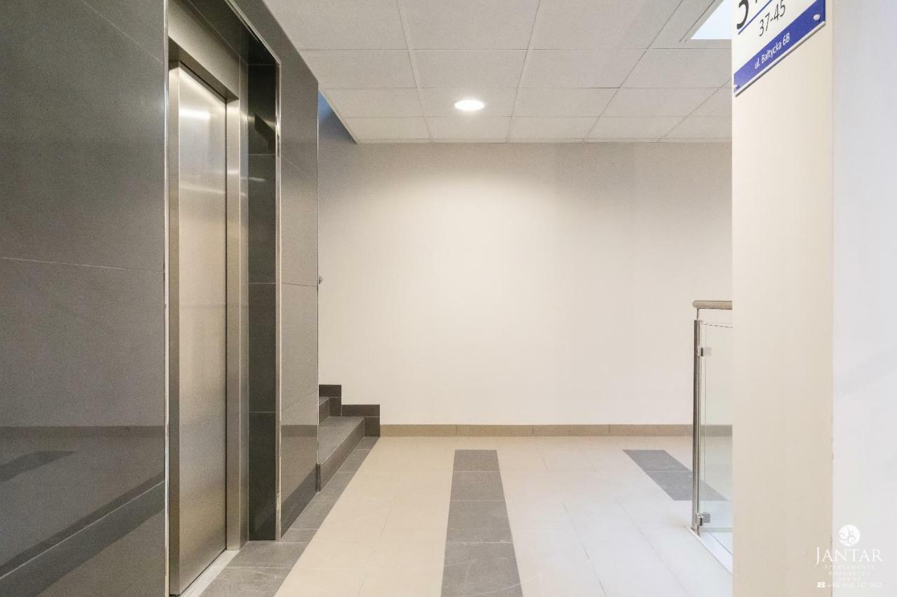 Deluxe 38 Baltycka 6 By Jantar Apartamenty Kołobrzeg Extérieur photo