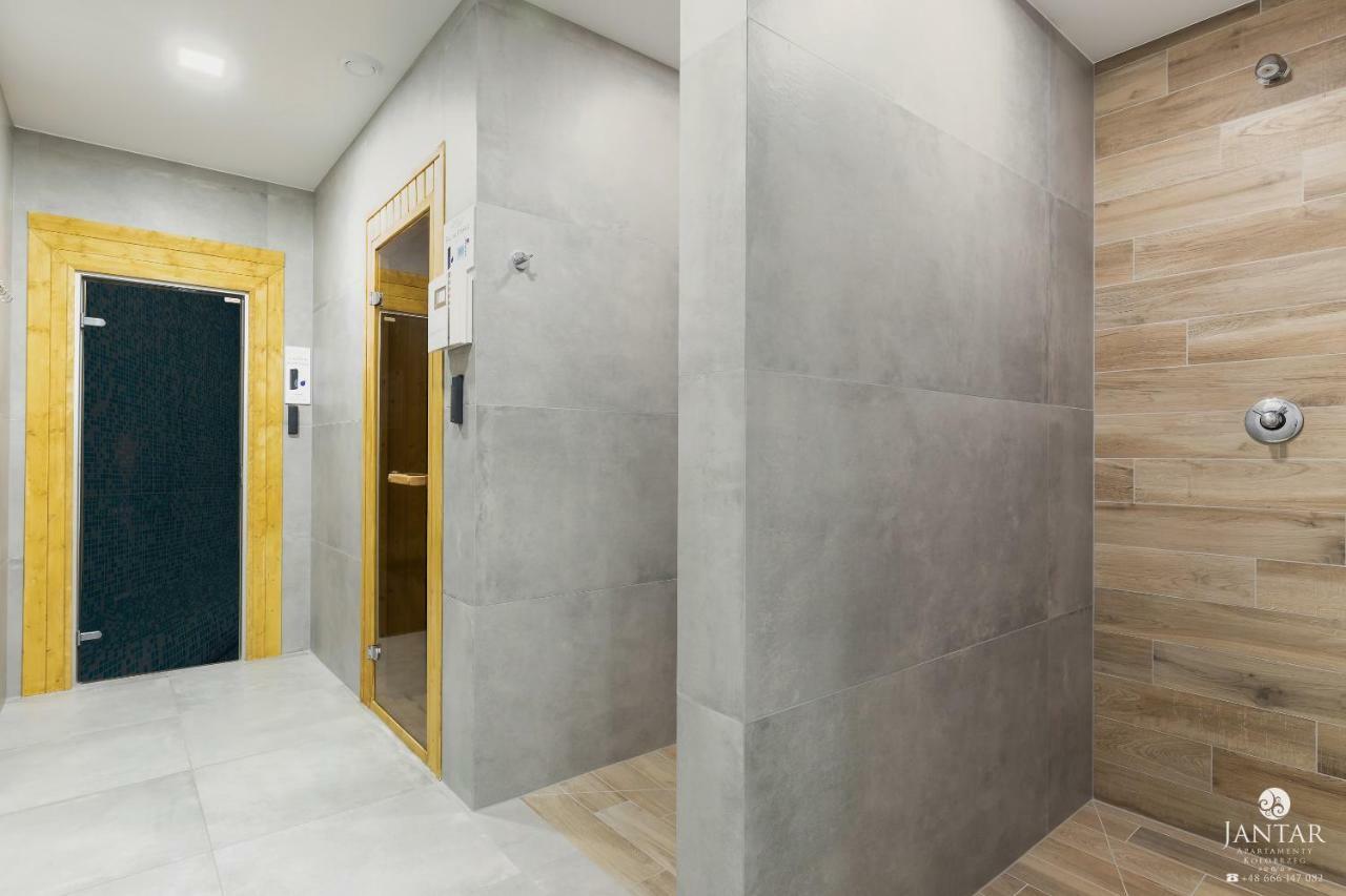 Deluxe 38 Baltycka 6 By Jantar Apartamenty Kołobrzeg Extérieur photo