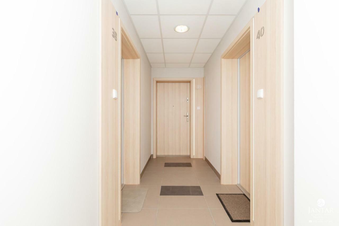 Deluxe 38 Baltycka 6 By Jantar Apartamenty Kołobrzeg Extérieur photo