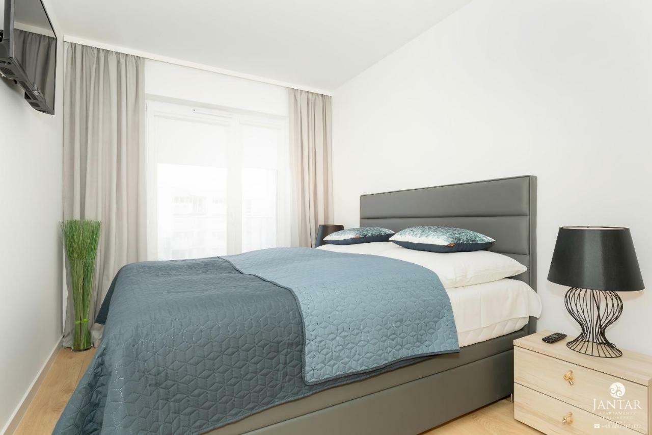 Deluxe 38 Baltycka 6 By Jantar Apartamenty Kołobrzeg Extérieur photo