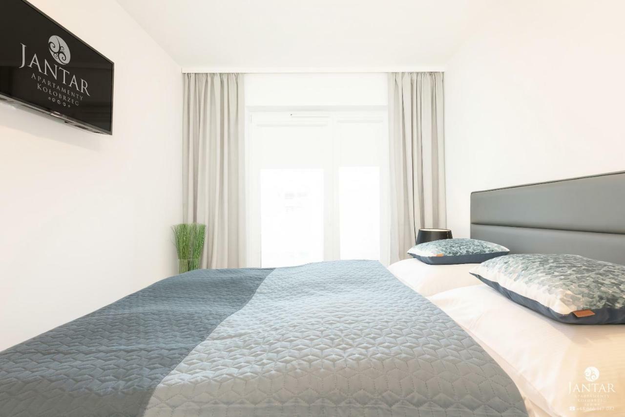 Deluxe 38 Baltycka 6 By Jantar Apartamenty Kołobrzeg Extérieur photo