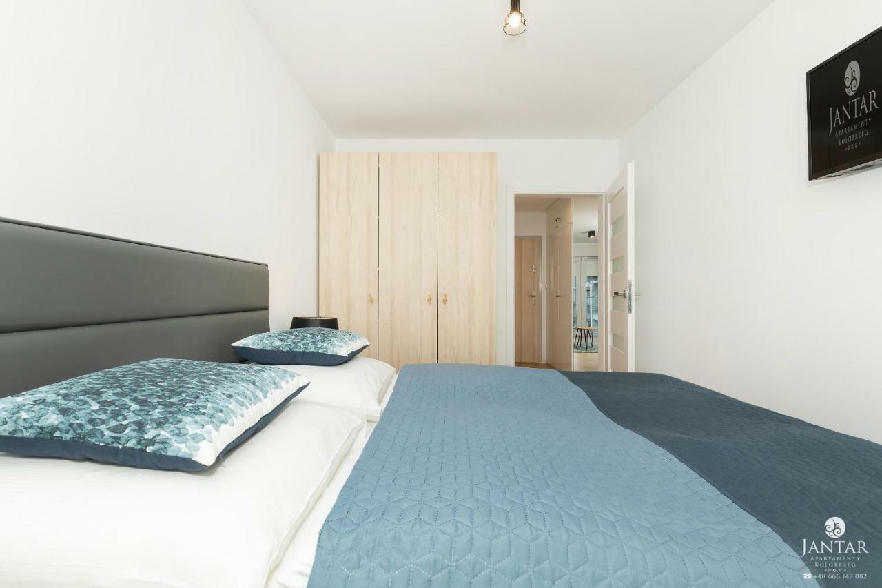 Deluxe 38 Baltycka 6 By Jantar Apartamenty Kołobrzeg Extérieur photo
