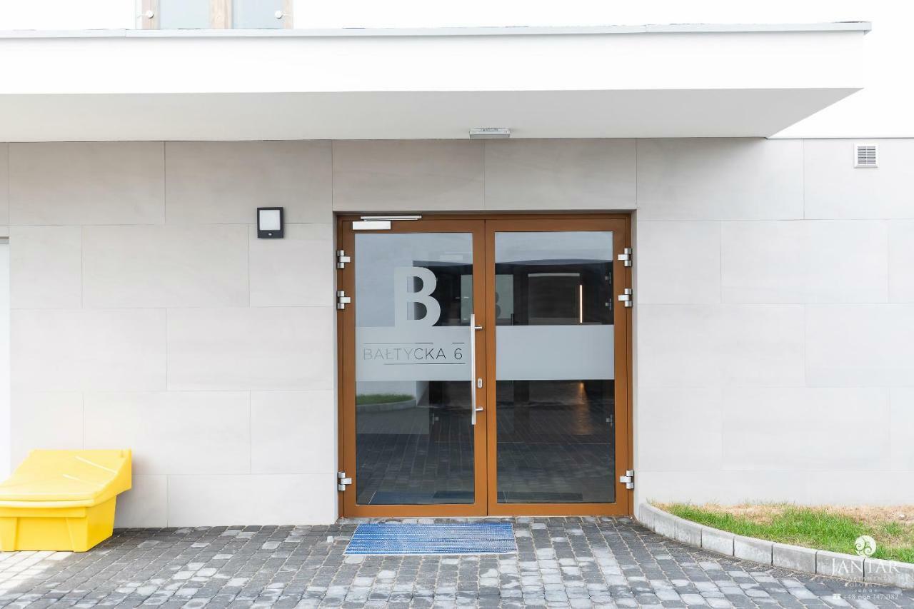 Deluxe 38 Baltycka 6 By Jantar Apartamenty Kołobrzeg Extérieur photo